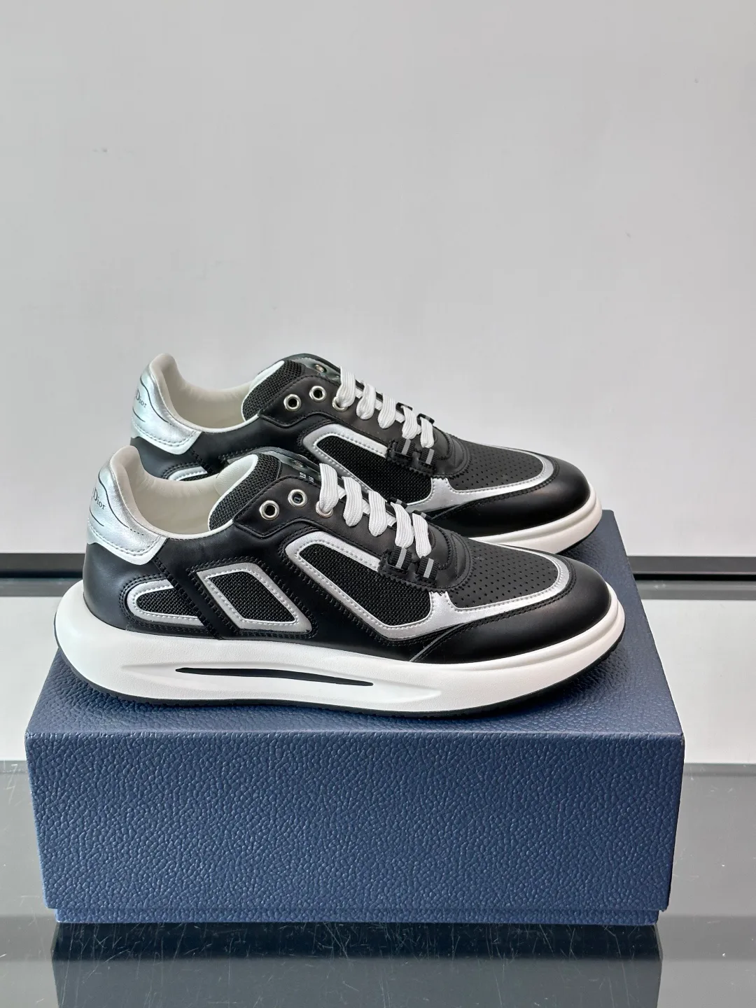 Кроссовки Женские Christian Dior 674593