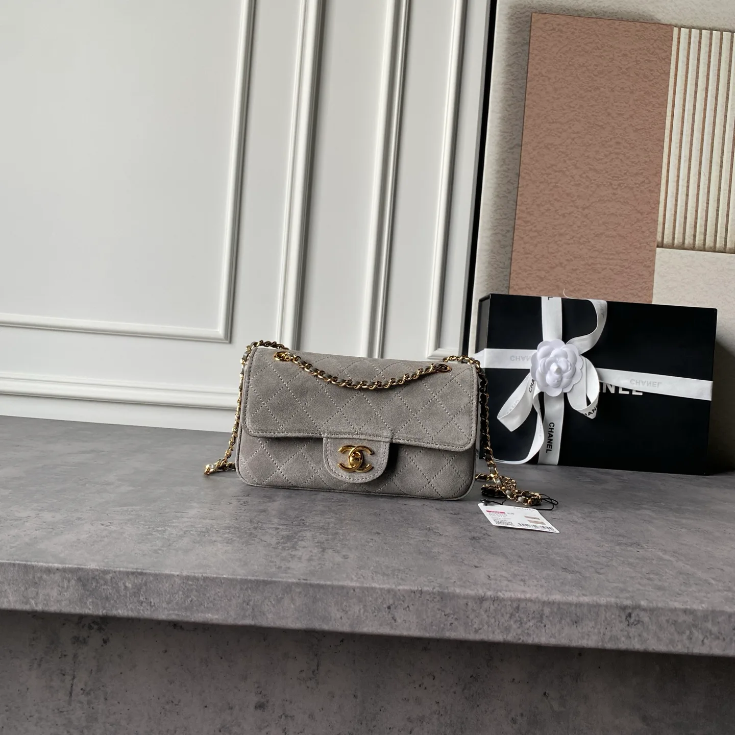 Классические Сумки Женские Chanel 18207987