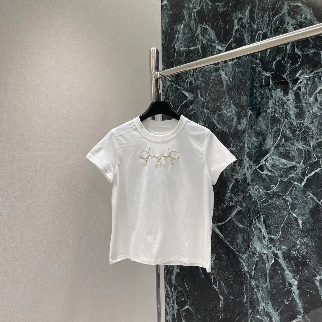 Футболки Женские Hermes 7178