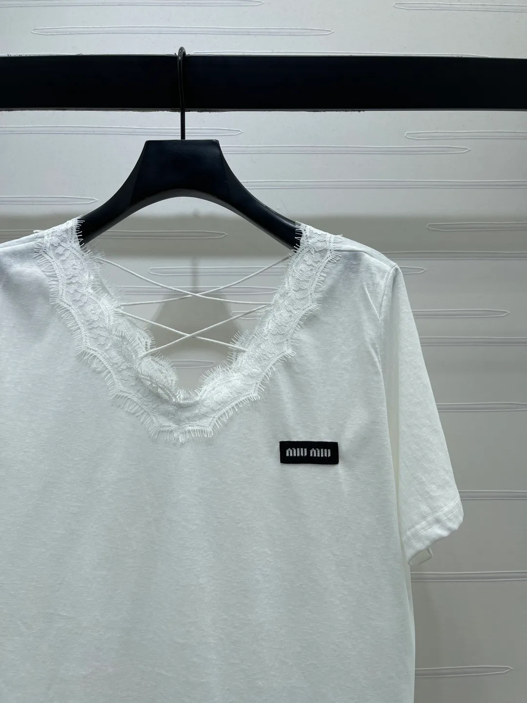 Футболки Женские Miu Miu 13159883