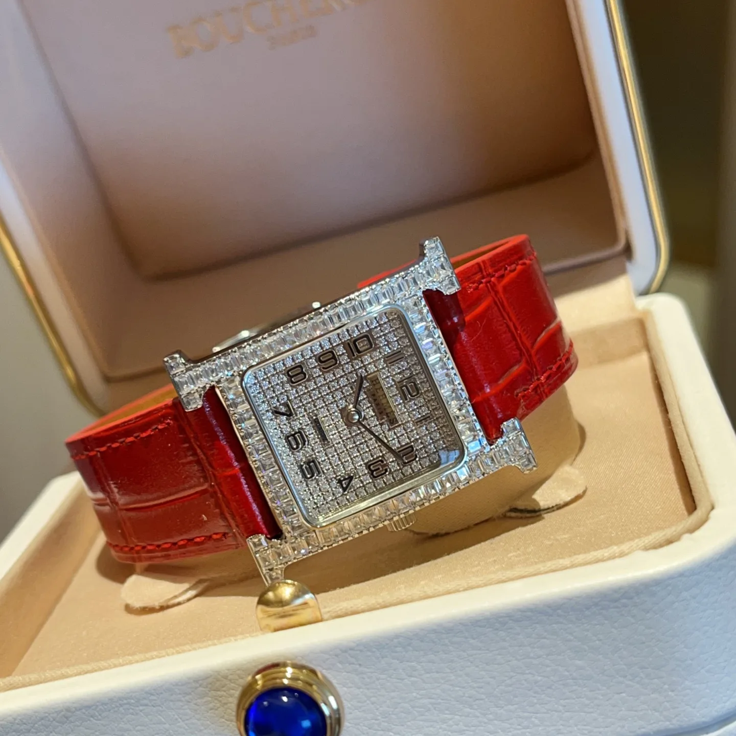 Часы Женские Hermes 18362049