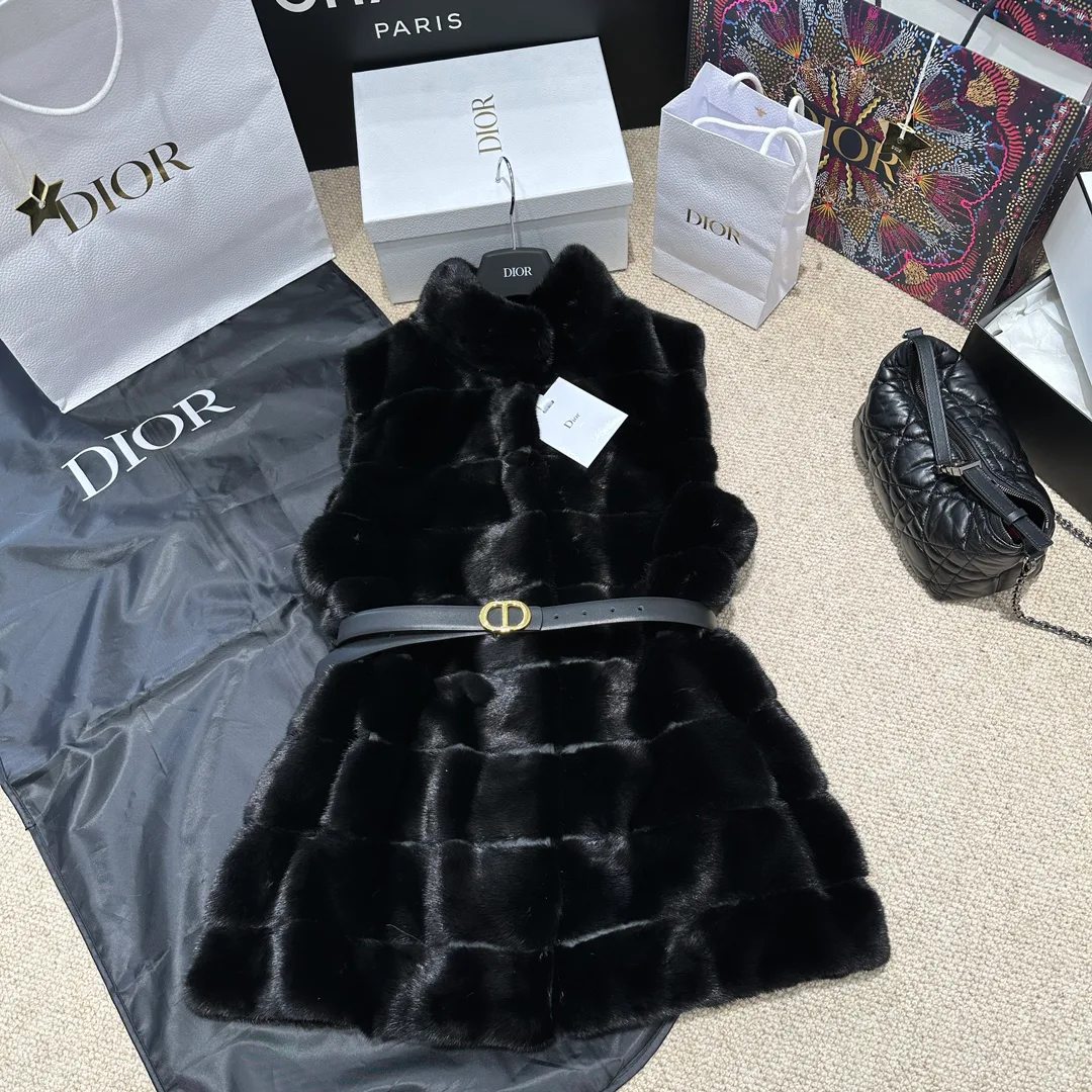 Шубы Женские Christian Dior 785660