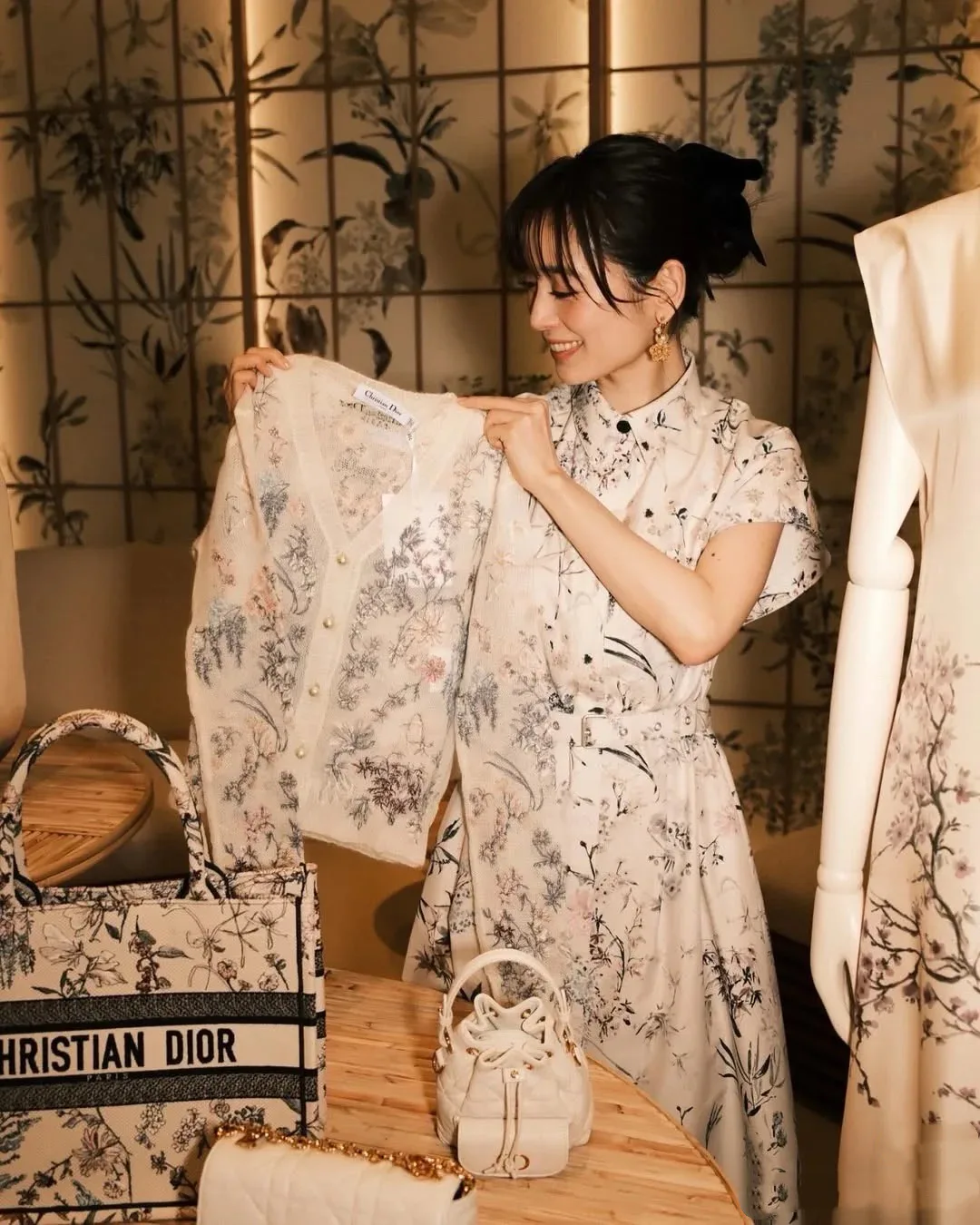 Платья Женские Christian Dior 11889039