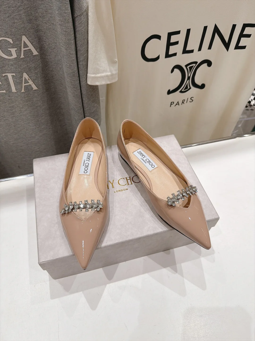 Туфли Женские Jimmy Choo 18863417