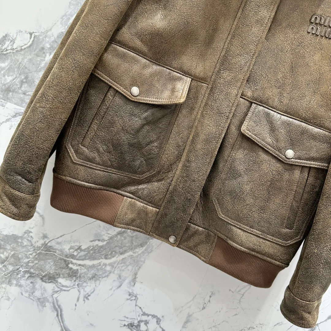 Куртки И Пуховики Женские Miu Miu 398510