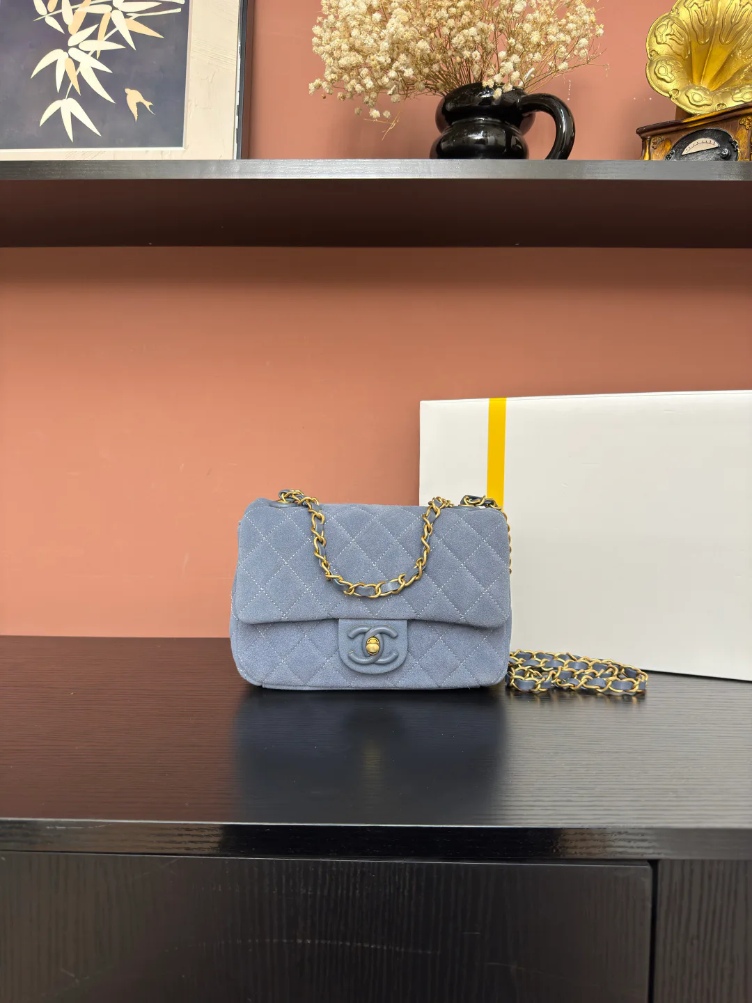 Классические Сумки Женские Chanel 2606398