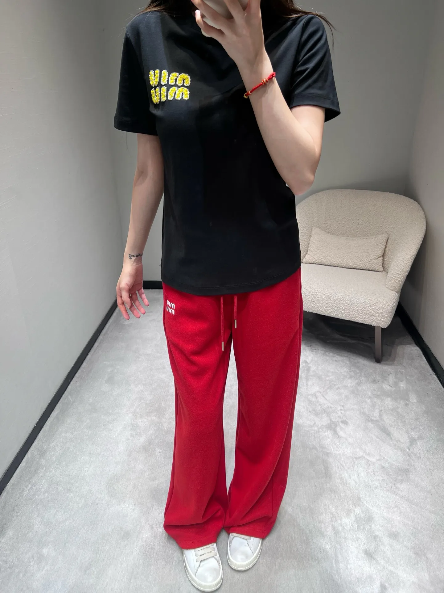 Футболки Женские Miu Miu 1144794