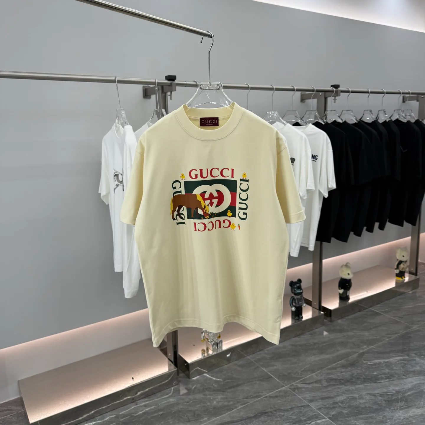 Футболки Женские Gucci 1386675
