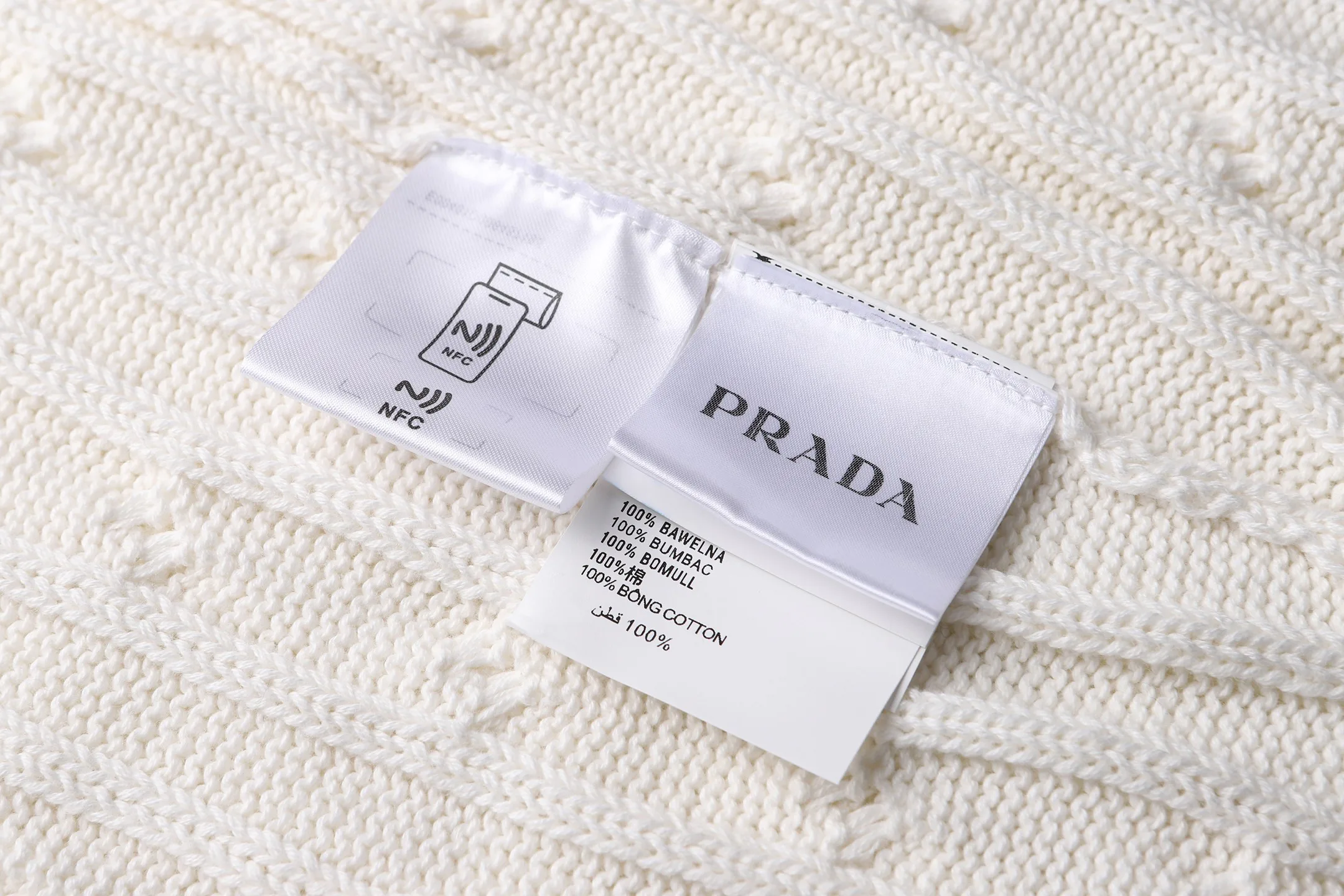 Джемперы И Свитеры Мужские Prada 18606115
