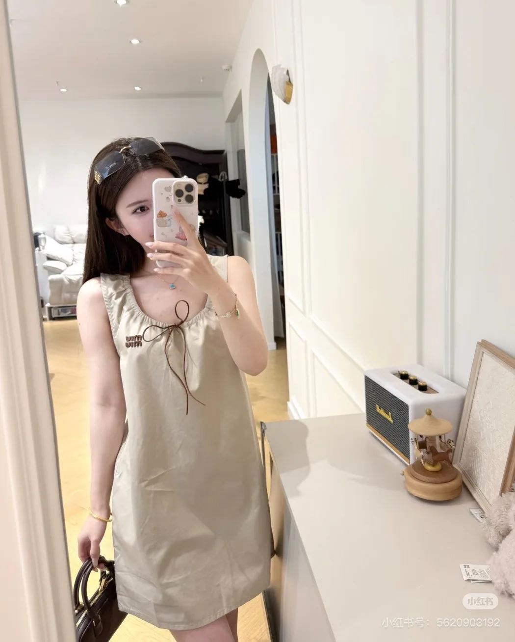 Платья Женские Miu Miu 17648366