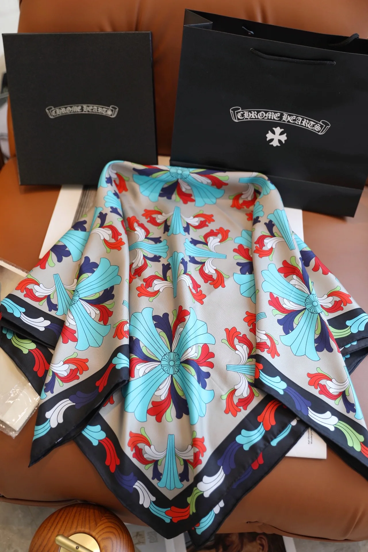 Платки Chrome Hearts 12763103