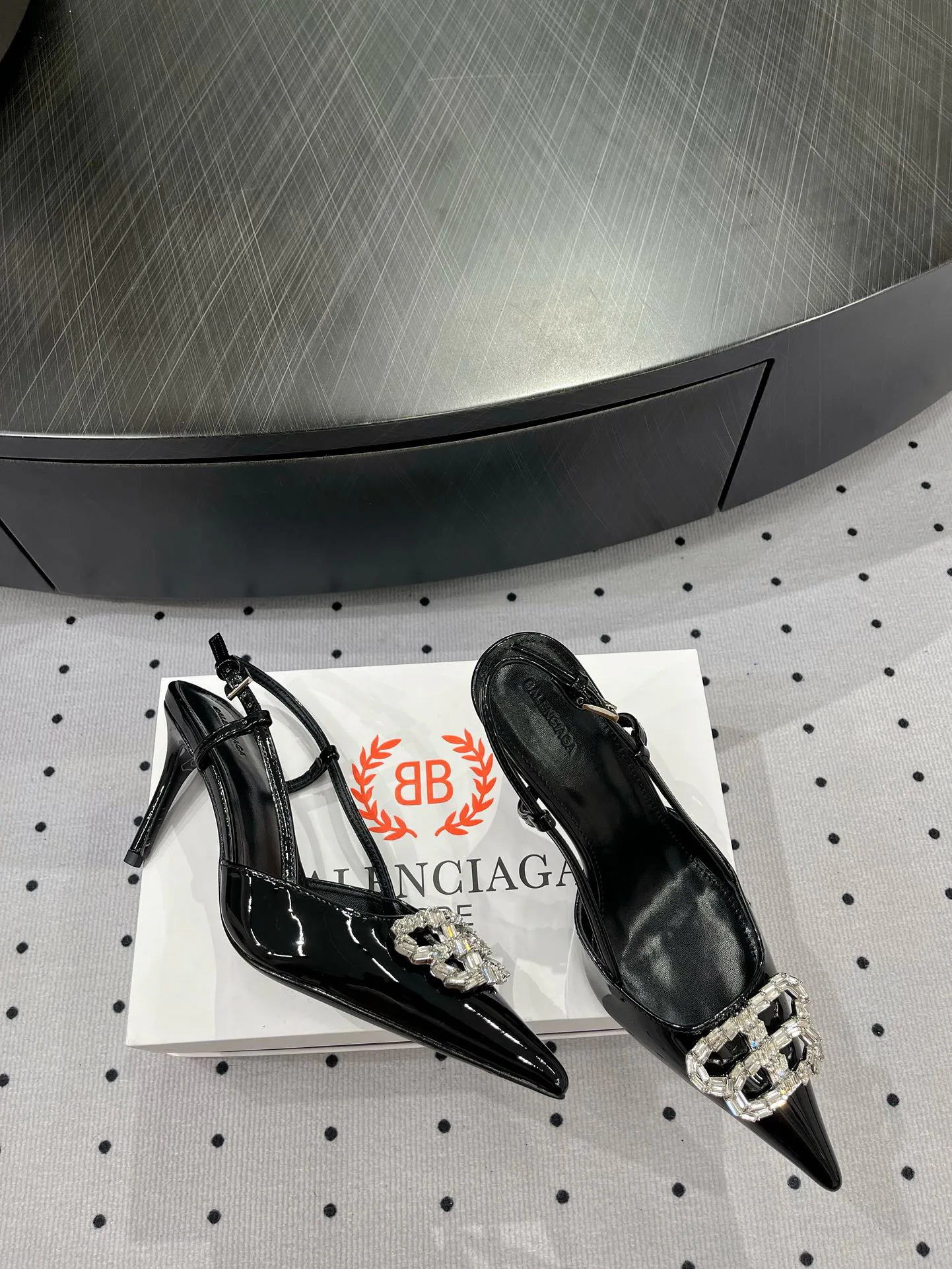 Туфли Женские Balenciaga 26389