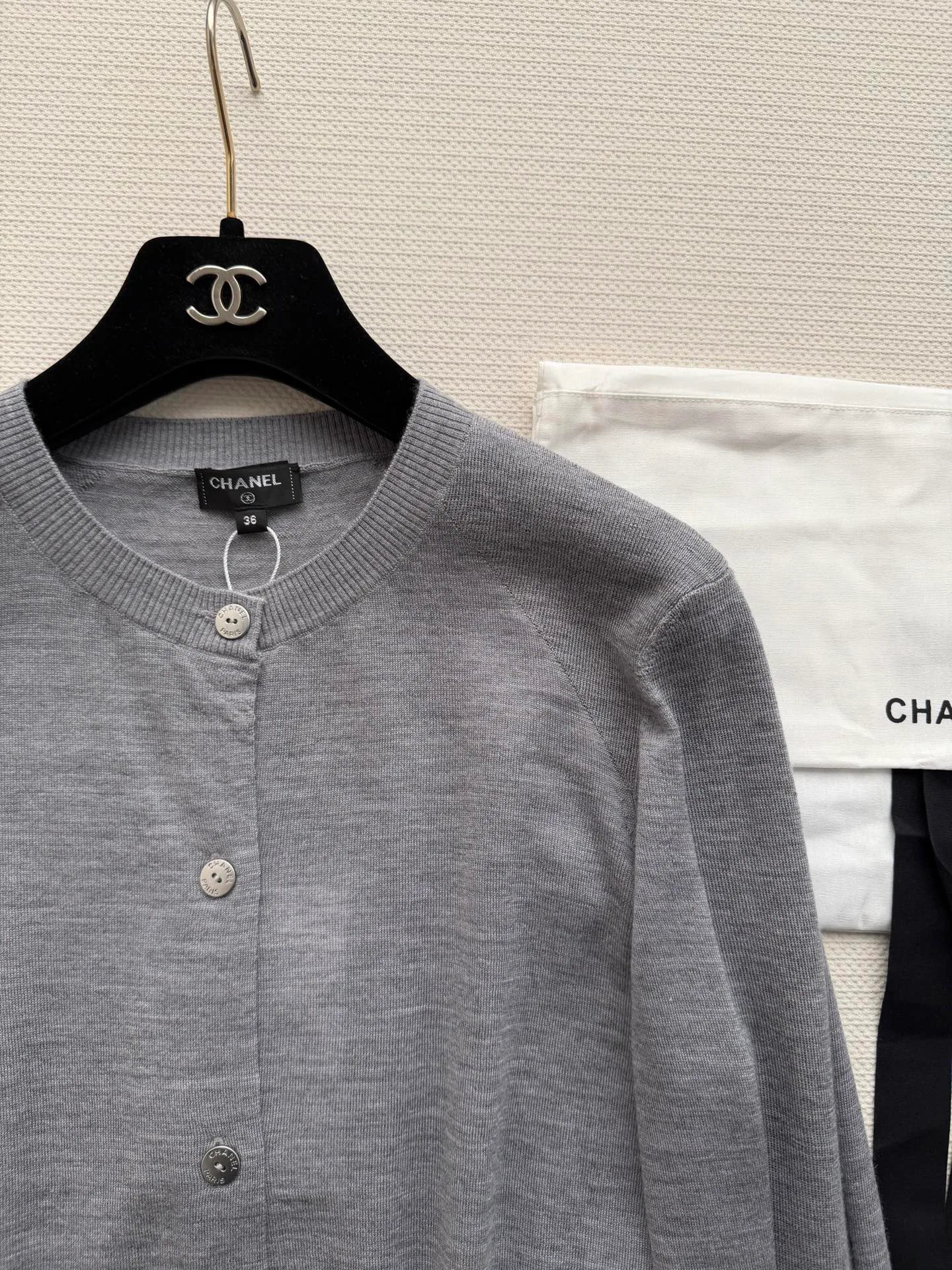 Джемперы И Свитеры Женские Chanel 6538103
