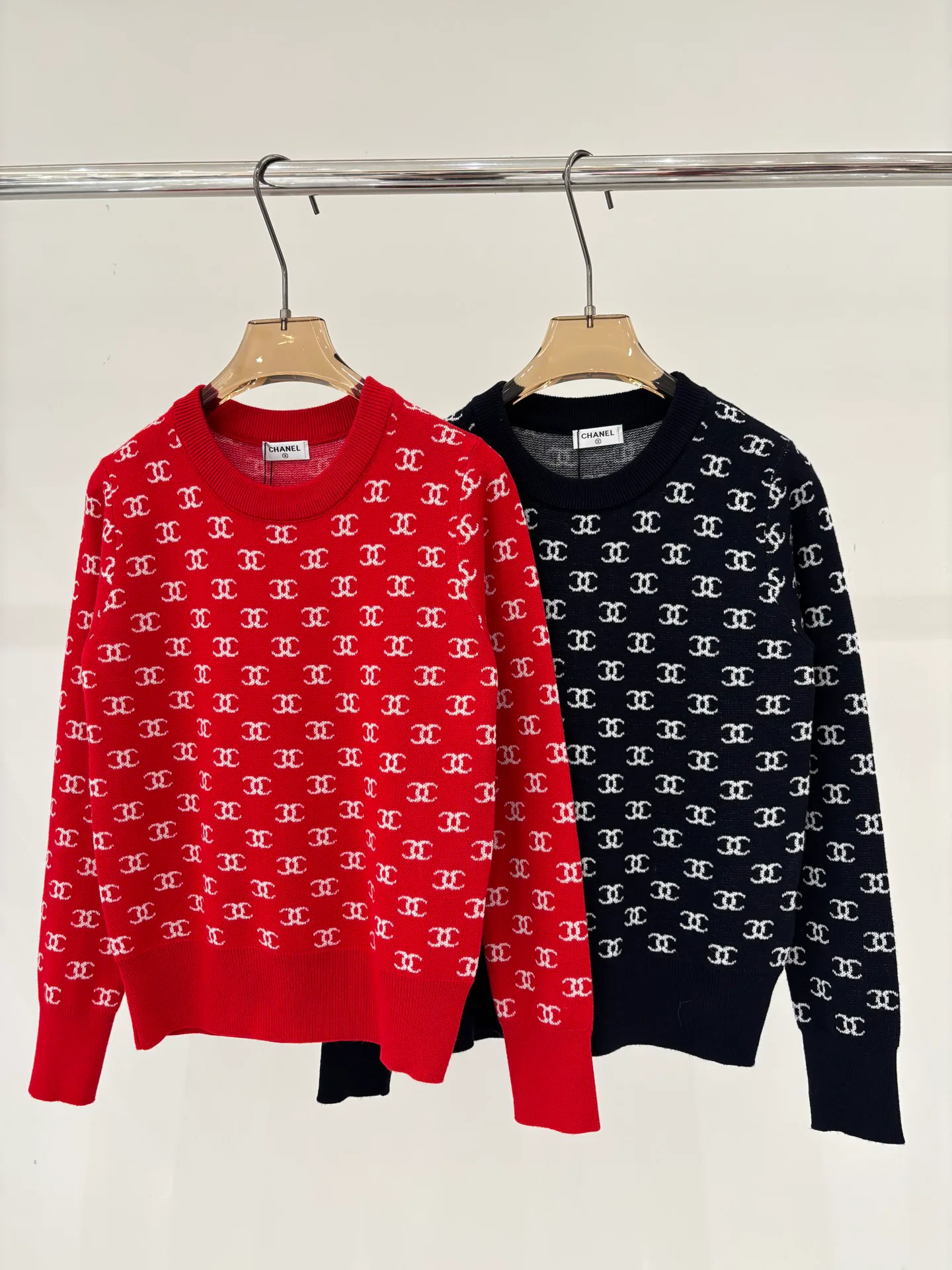 Джемперы И Свитеры Женские Chanel 1136094