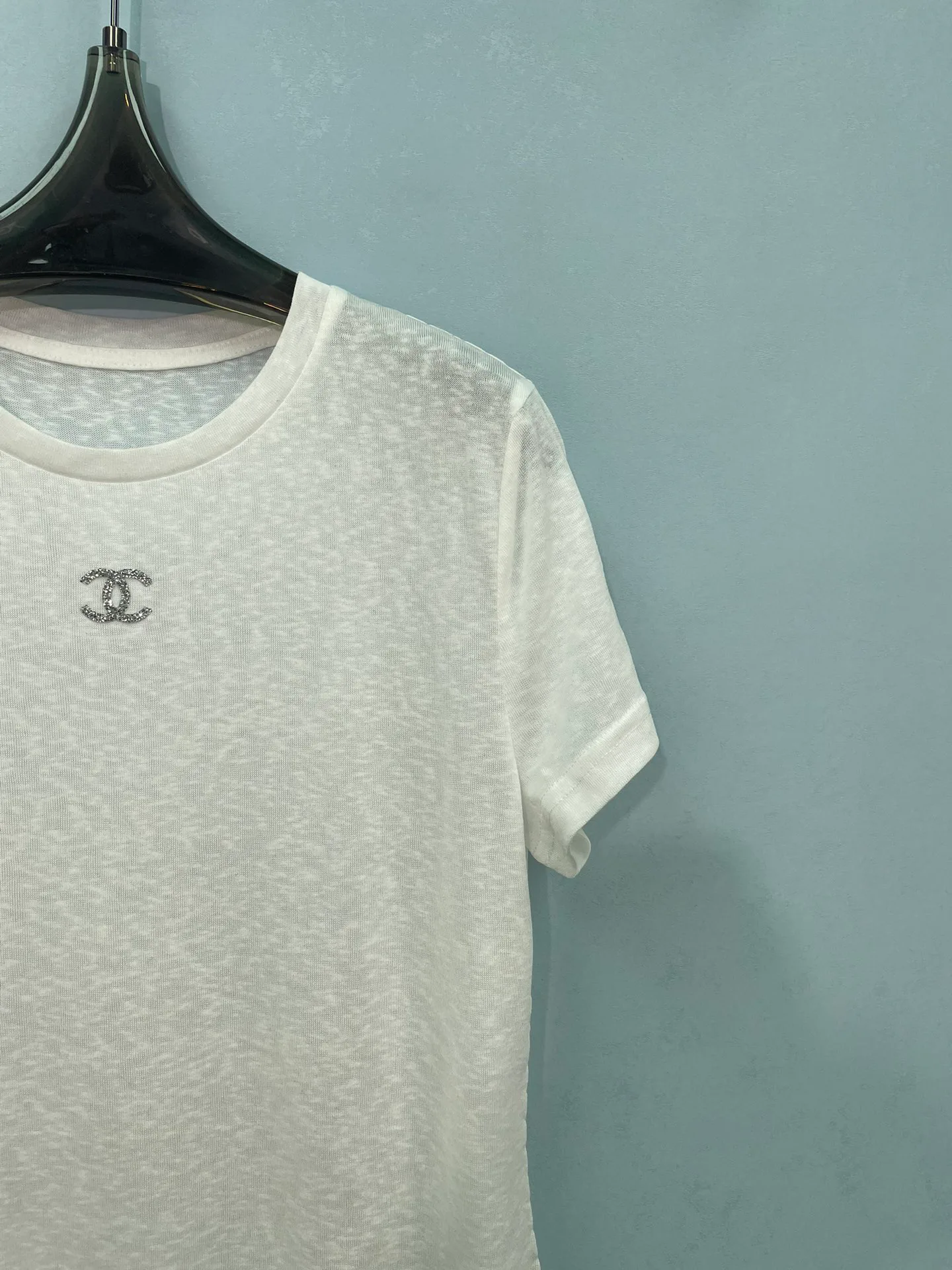 Футболки Женские Chanel 17740181