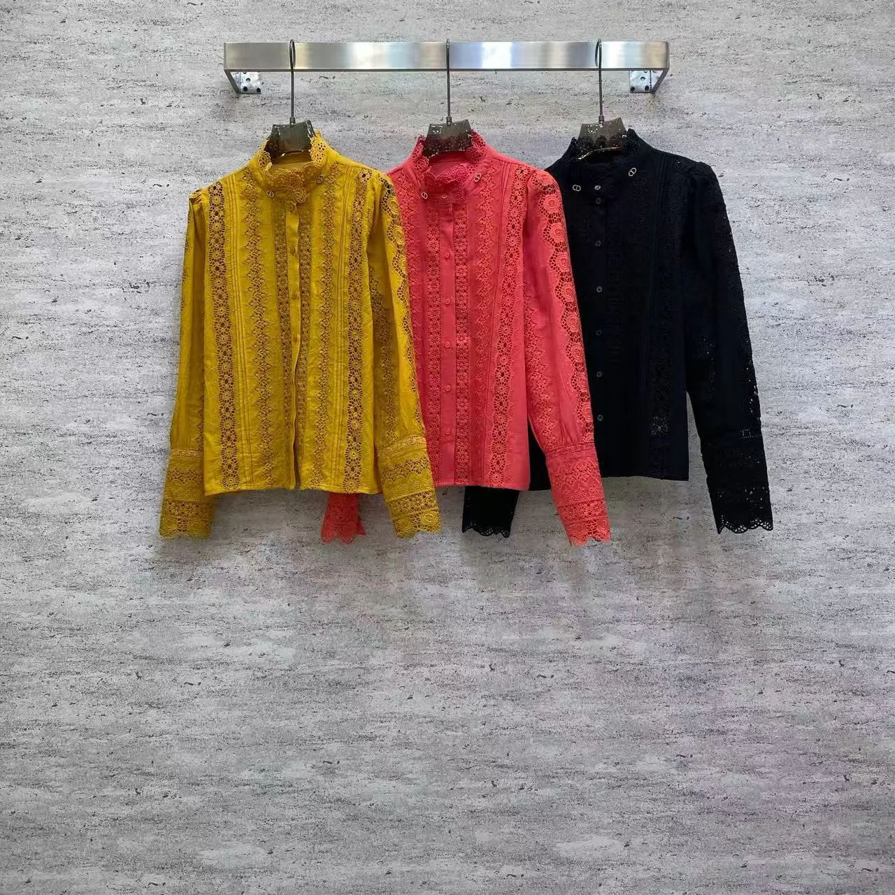 Рубашки Женские Christian Dior 1076401