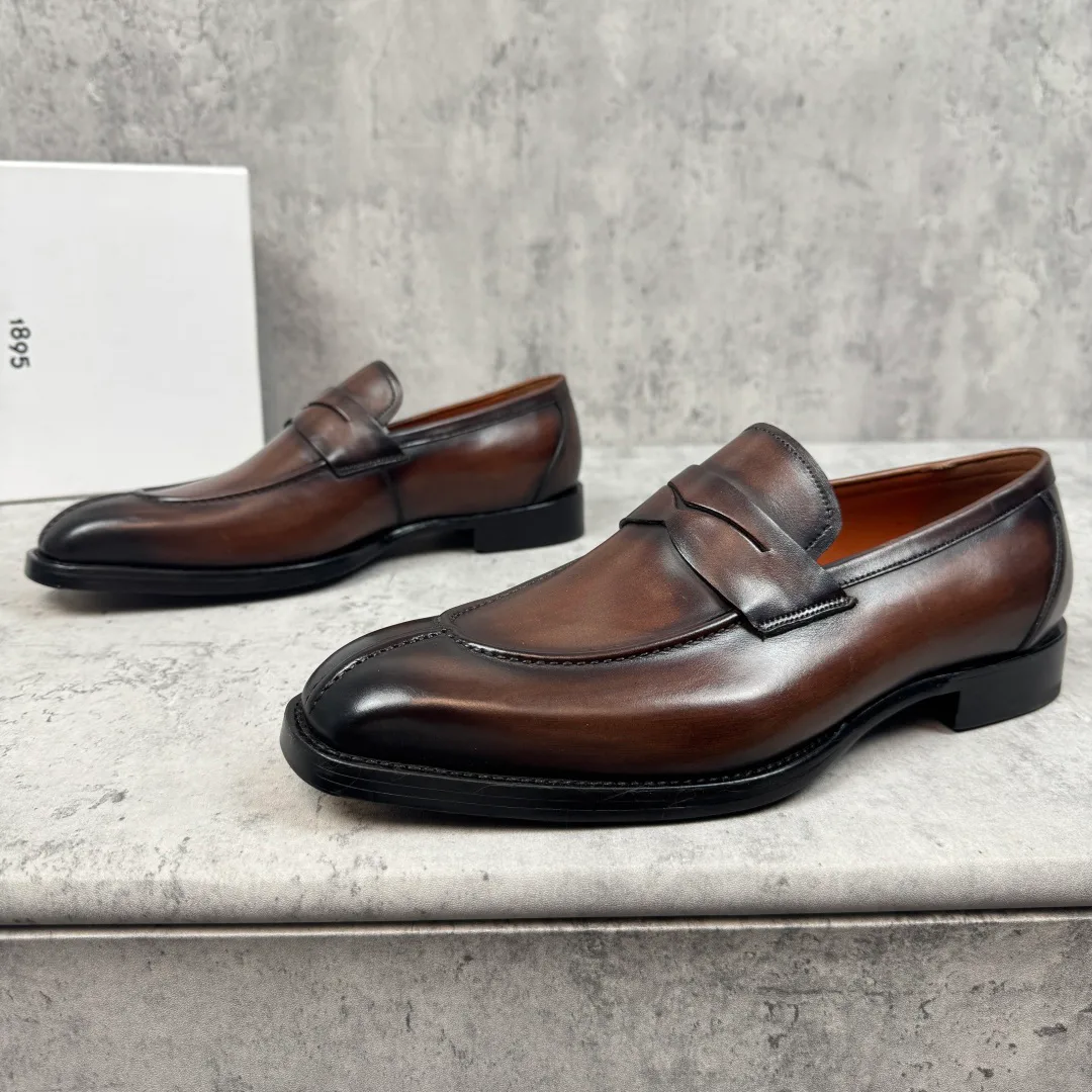 Лоферы И Туфли Мужские Berluti 11456564