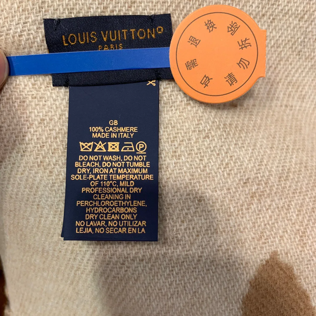 Шарфы Louis Vuitton 6998507