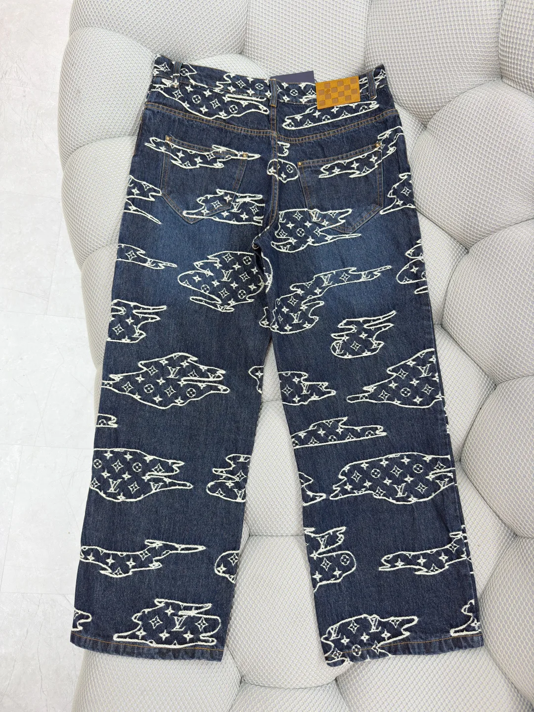 Брюки Мужские Louis Vuitton 1860165
