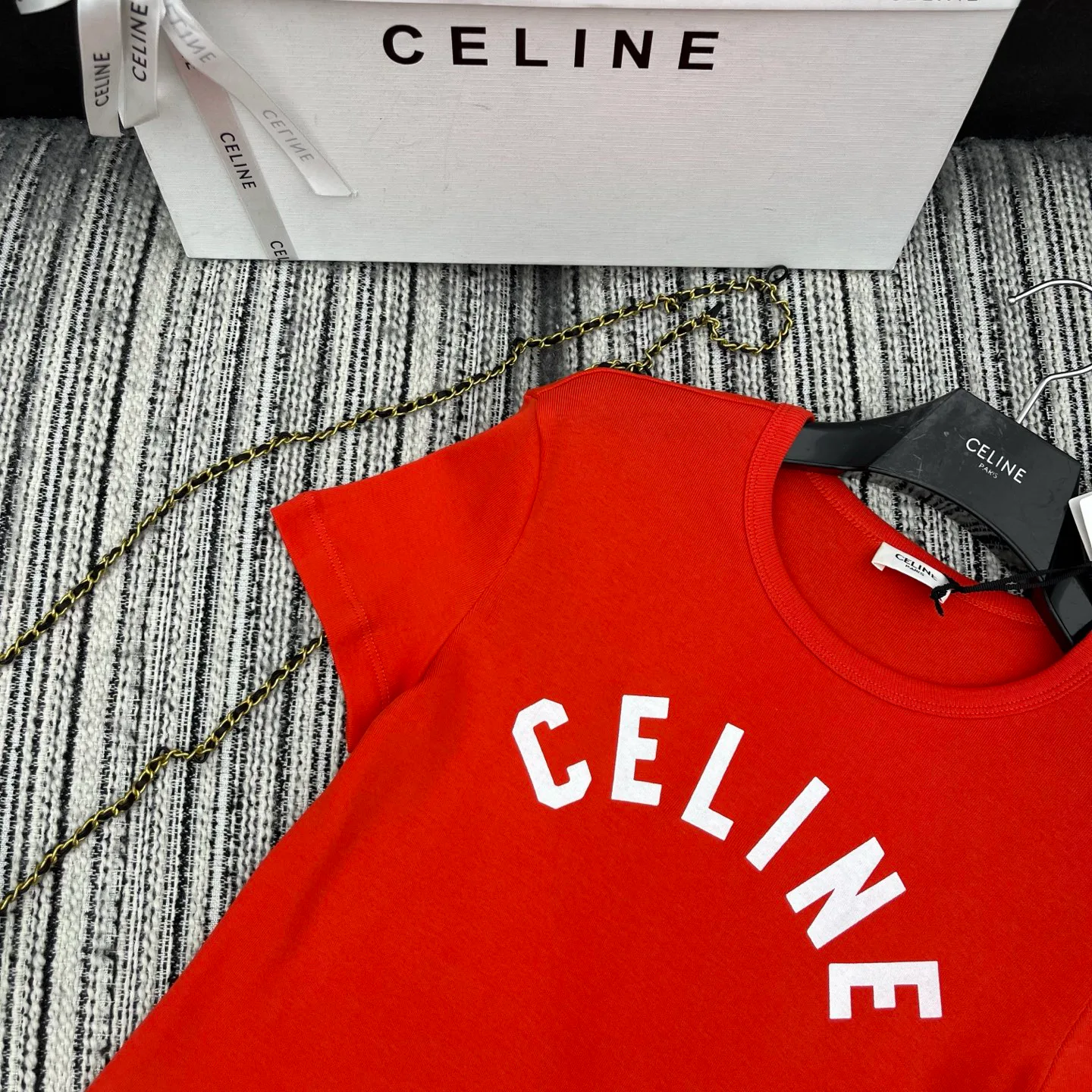 Футболки Женские Celine 13419786