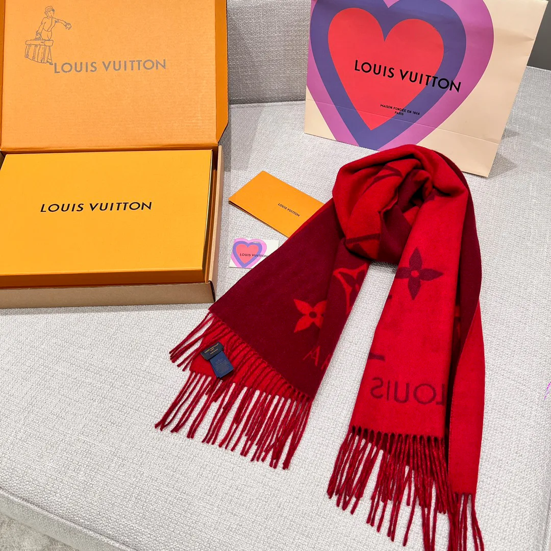 Шарфы Louis Vuitton 18210431
