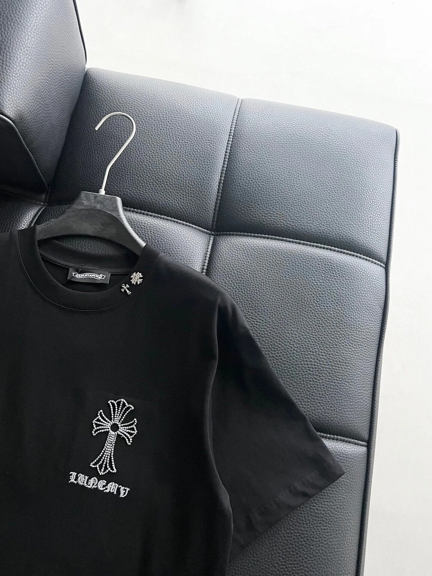 Футболки Мужские Chrome Hearts 1274516