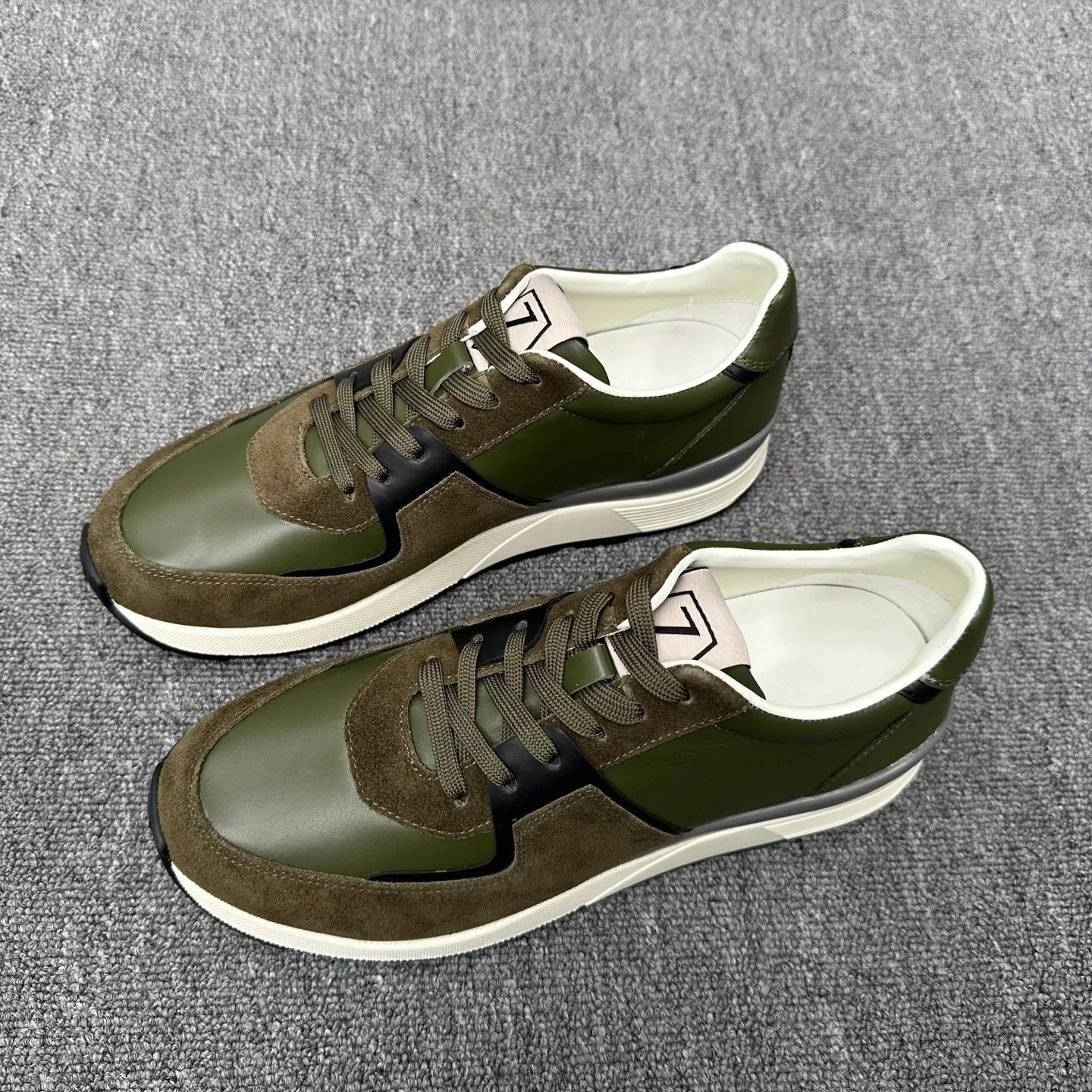 Кроссовки Мужские Zegna 1515837