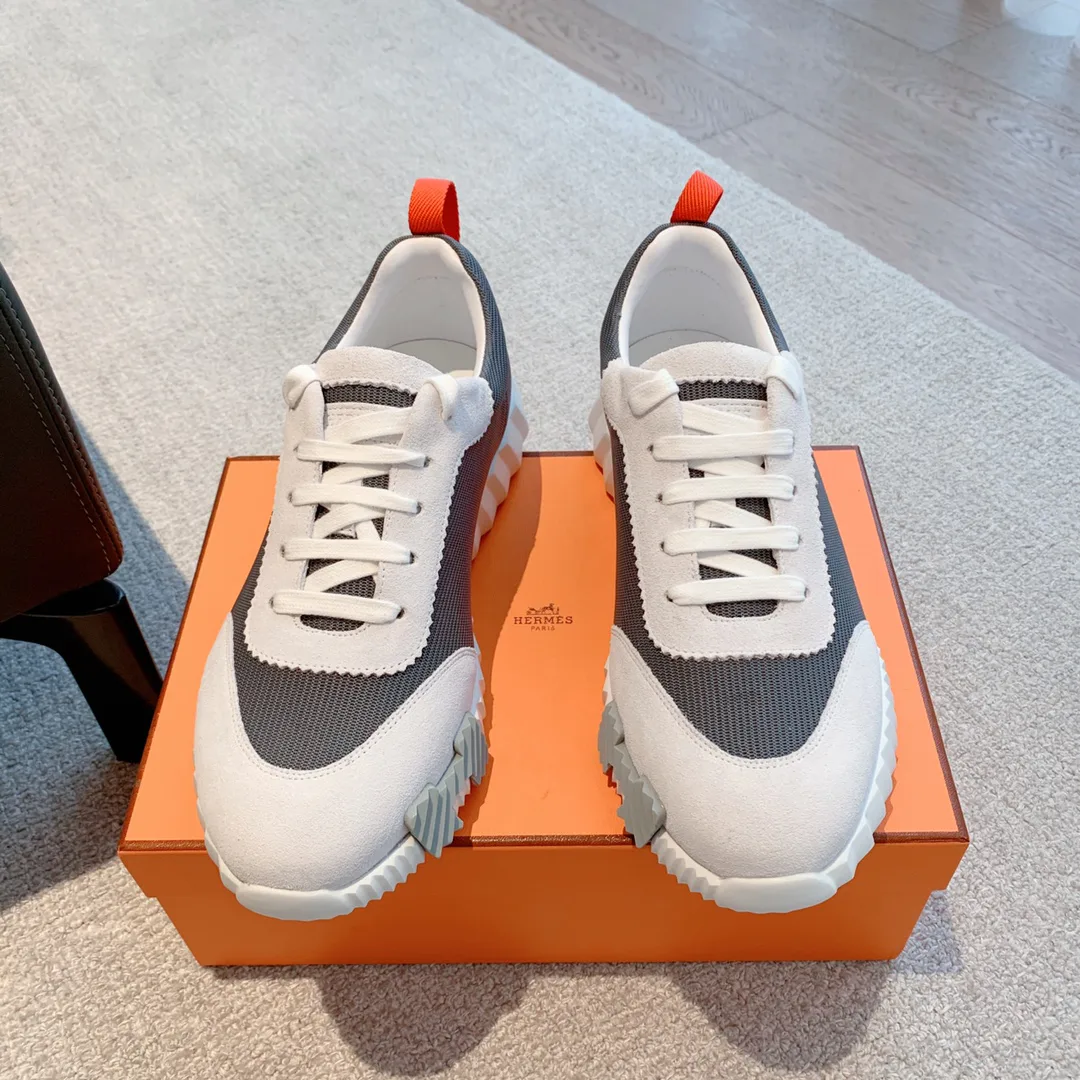 Кроссовки Женские Hermes 1154547