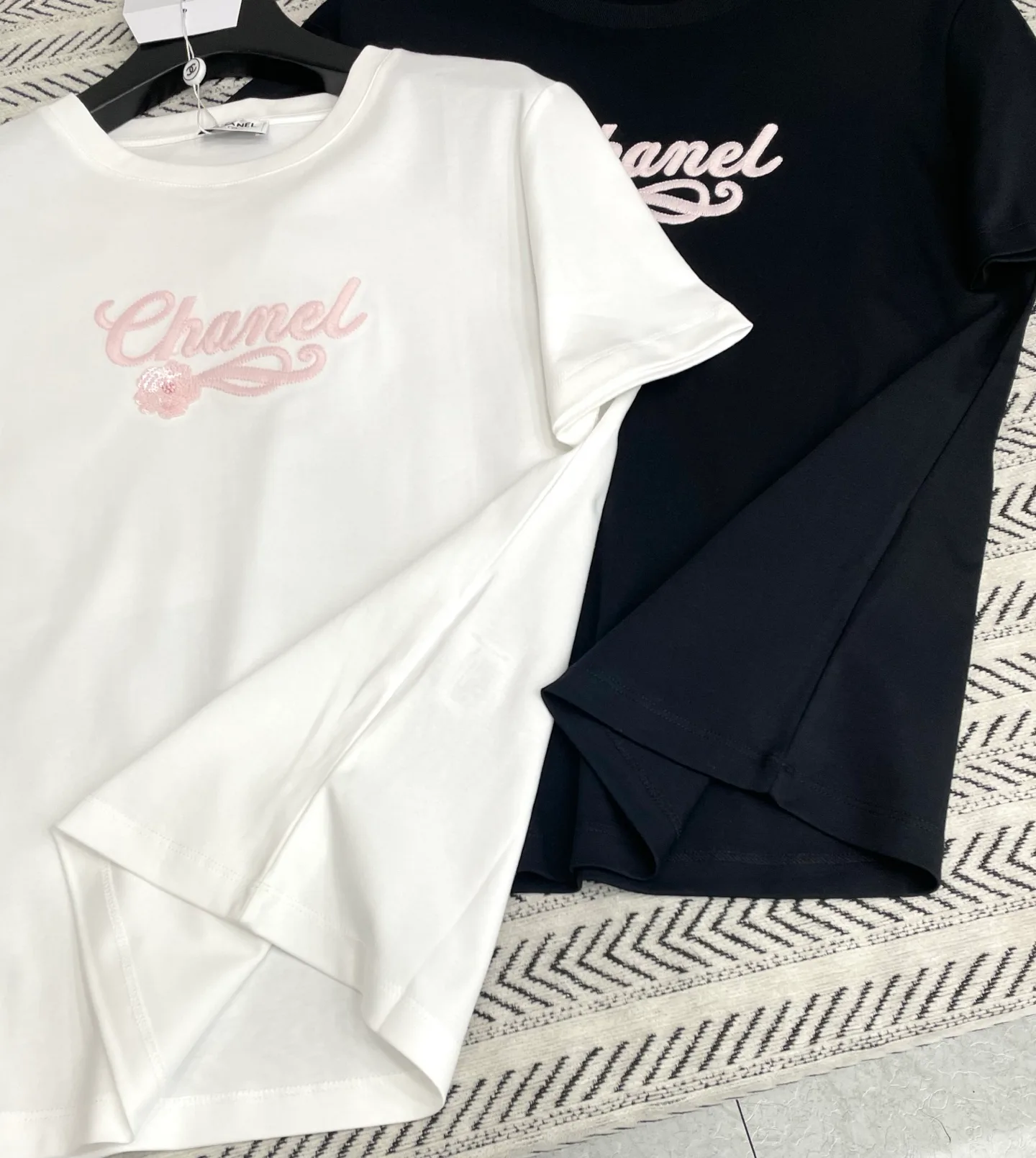 Футболки Женские Chanel 11841532