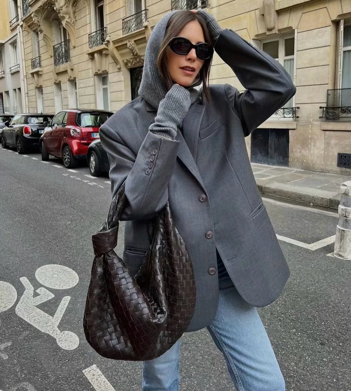Классические Сумки Женские Bottega Veneta 6448182