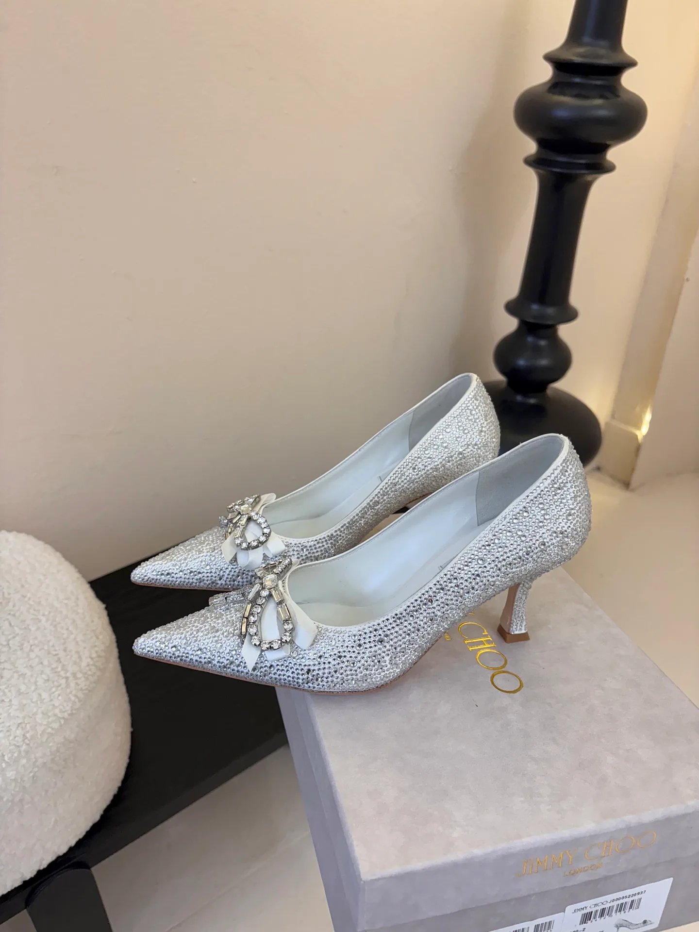 Босоножки Женские Jimmy Choo 499711