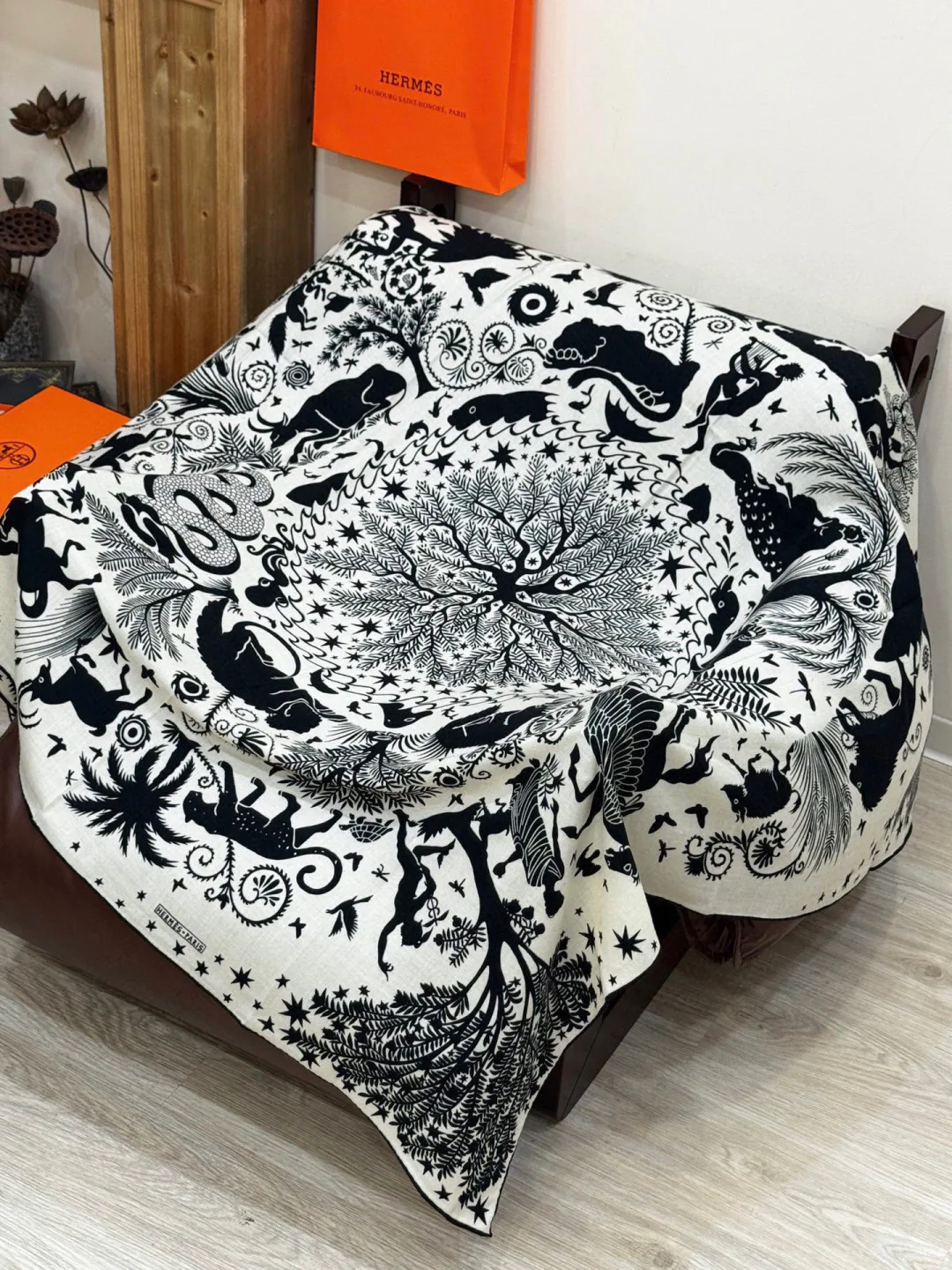 Платки Hermes 5746587