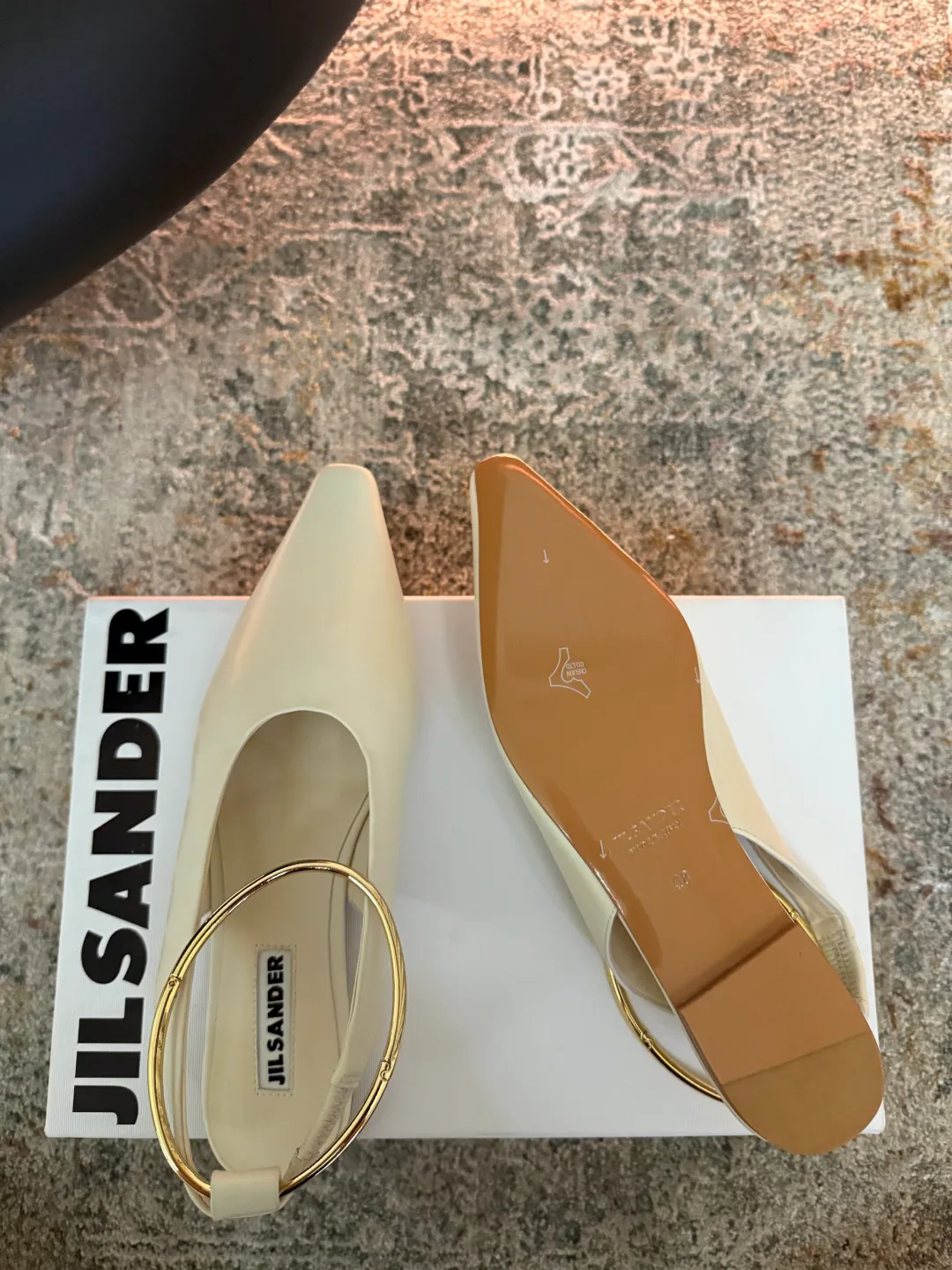 Туфли Женские Jil Sander 17613370
