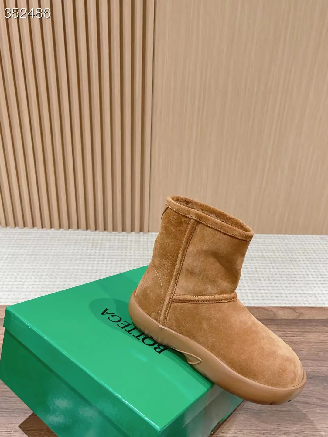 Угги Женские Bottega Veneta 170147