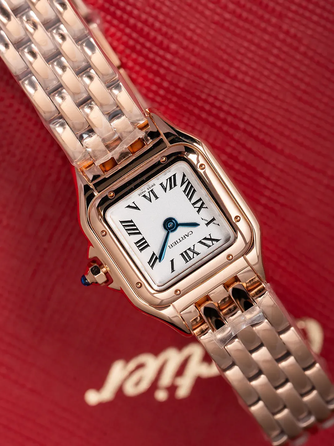 Часы Женские Cartier 693105
