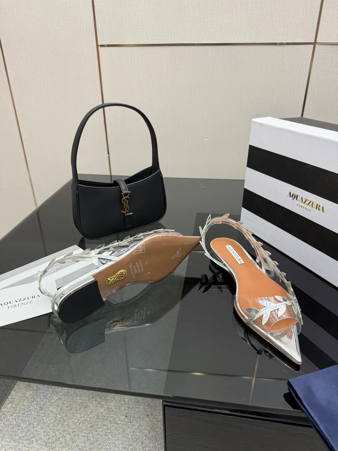 Сандалии Женские Aquazzura 1258766