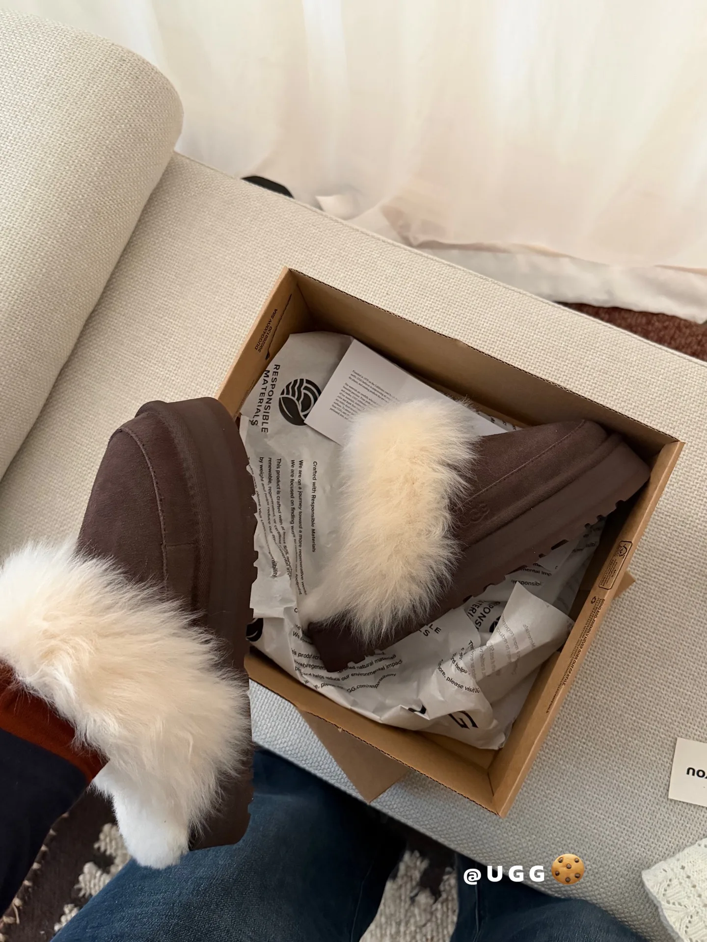 Мюли И Сабо Женские Ugg 195968