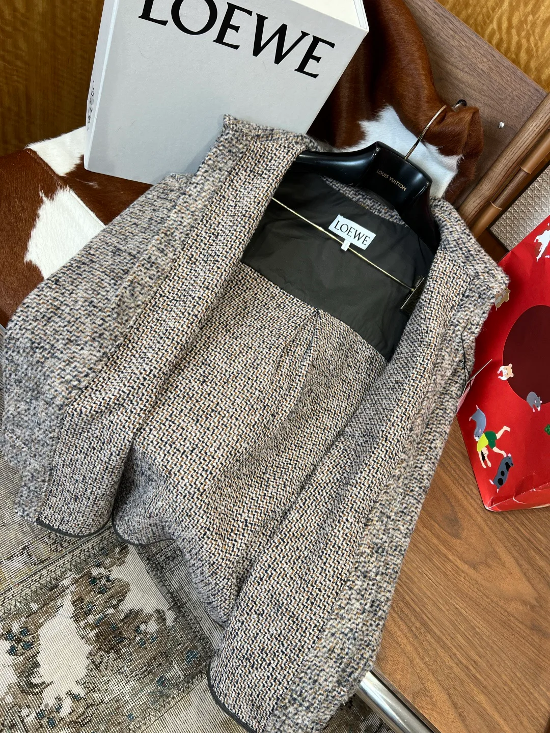 Пальто И Тренчи Мужские Loewe 11245750