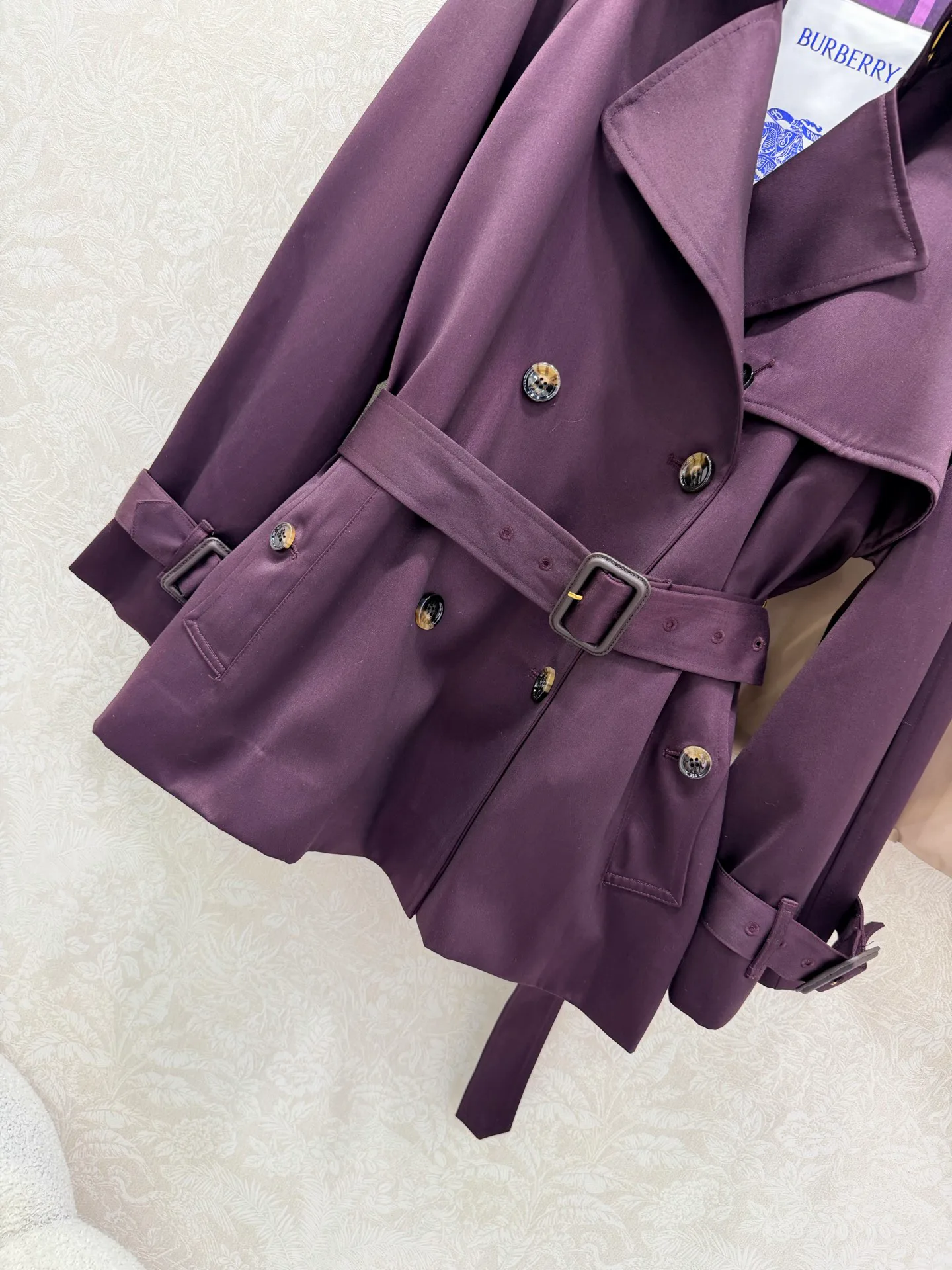 Тренчи Женские Burberry 11564445