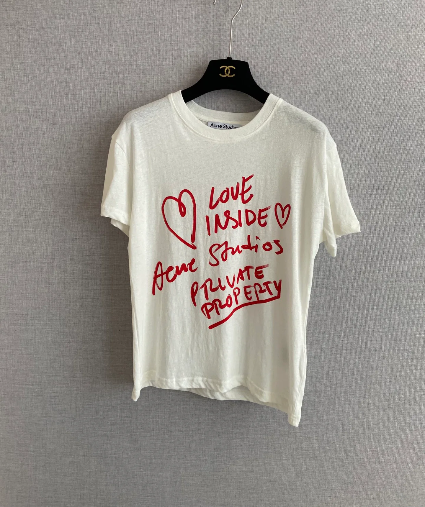Футболки Женские Acne Studios 17900658