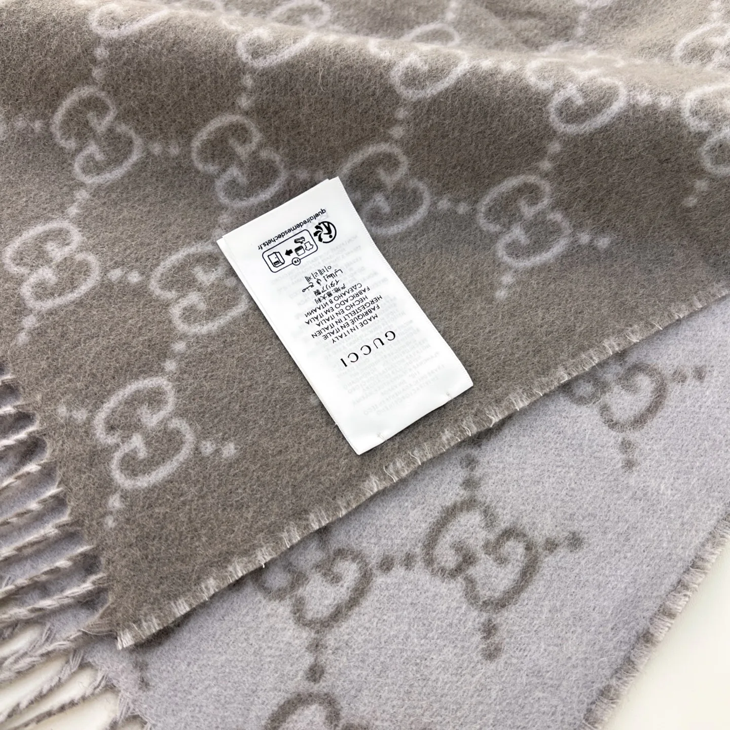 Шарфы Gucci 4337685