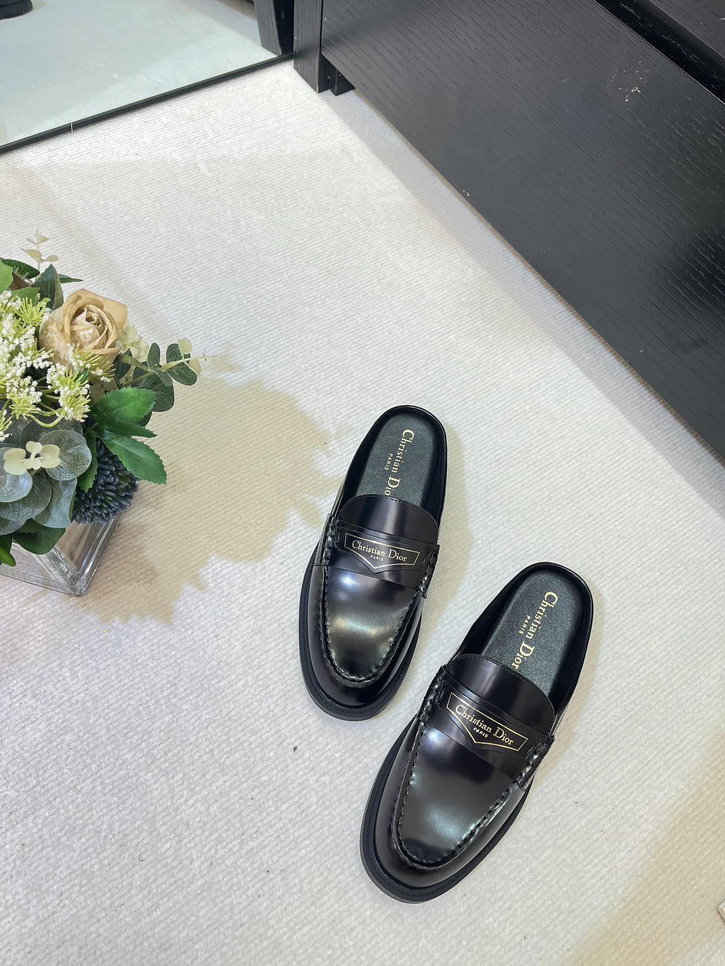 Мюли И Сабо Женские Christian Dior 13605