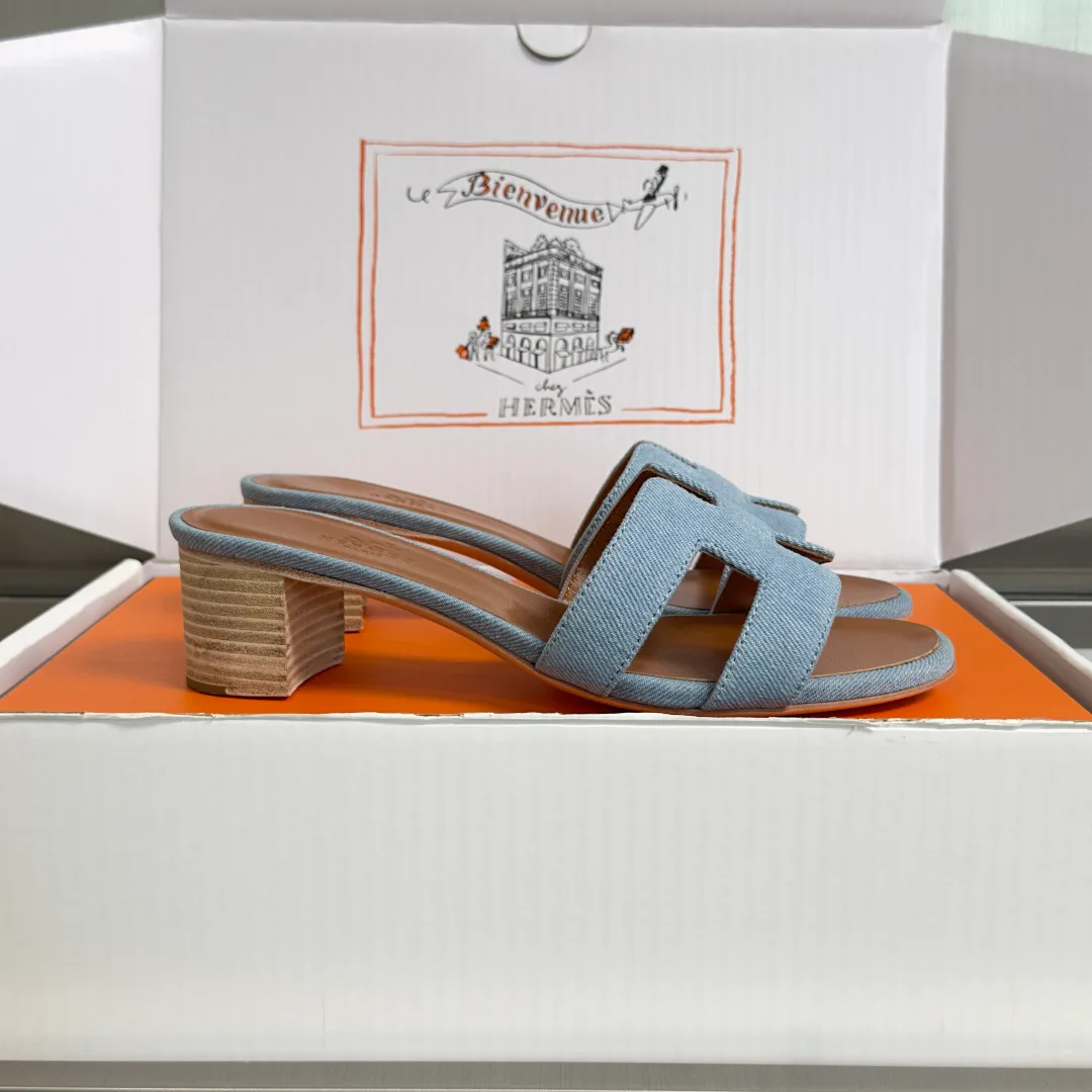 Босоножки Женские Hermes 12142672