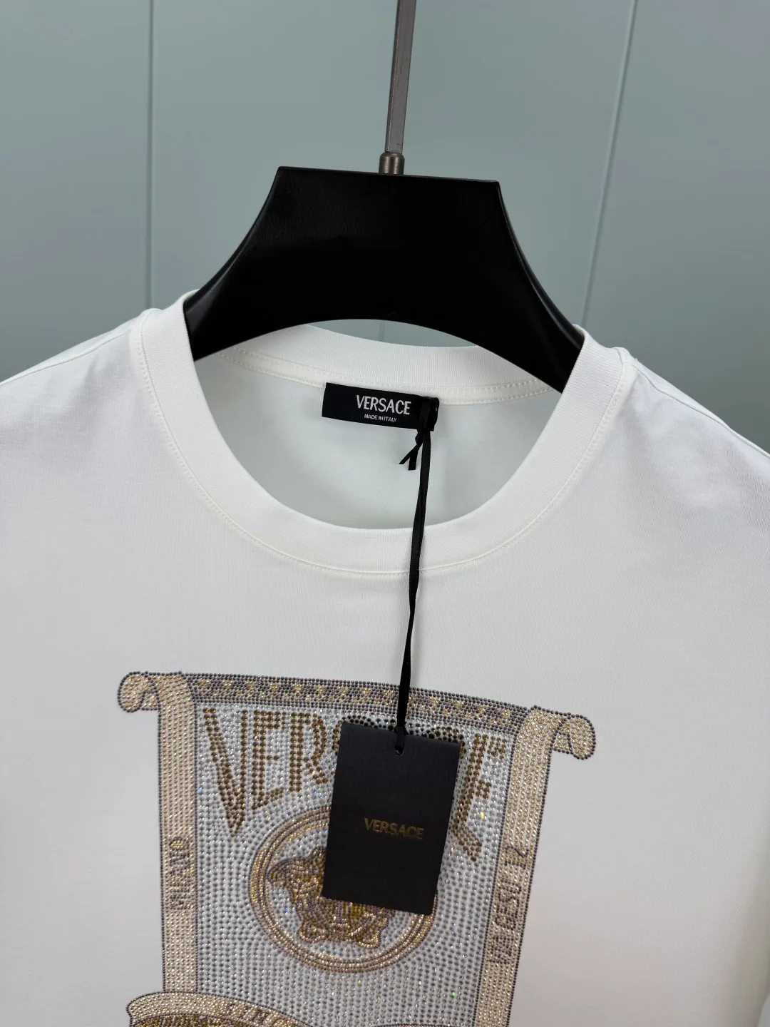 Футболки Мужские Versace 8914883