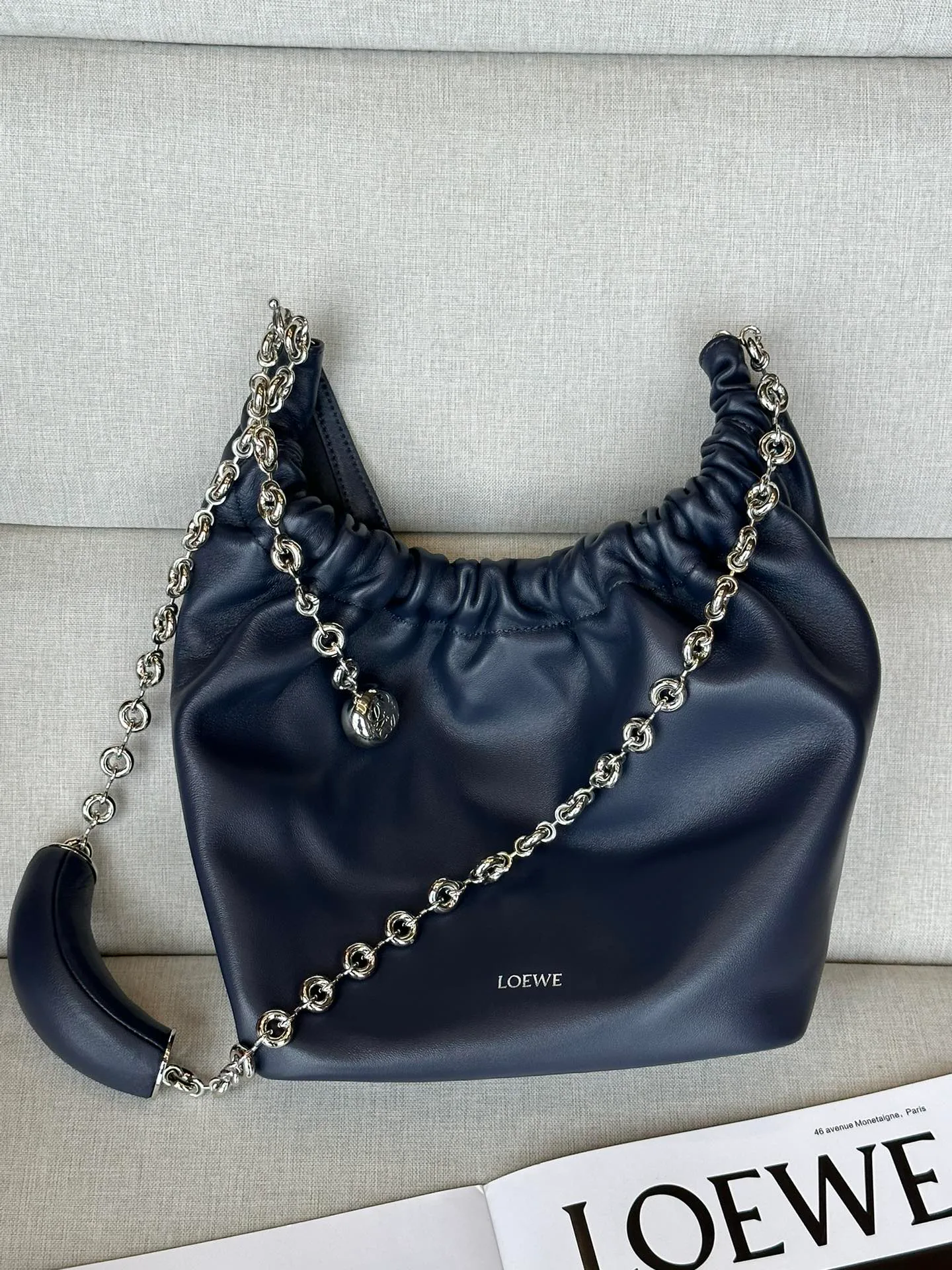 Классические Сумки Женские Loewe 690185