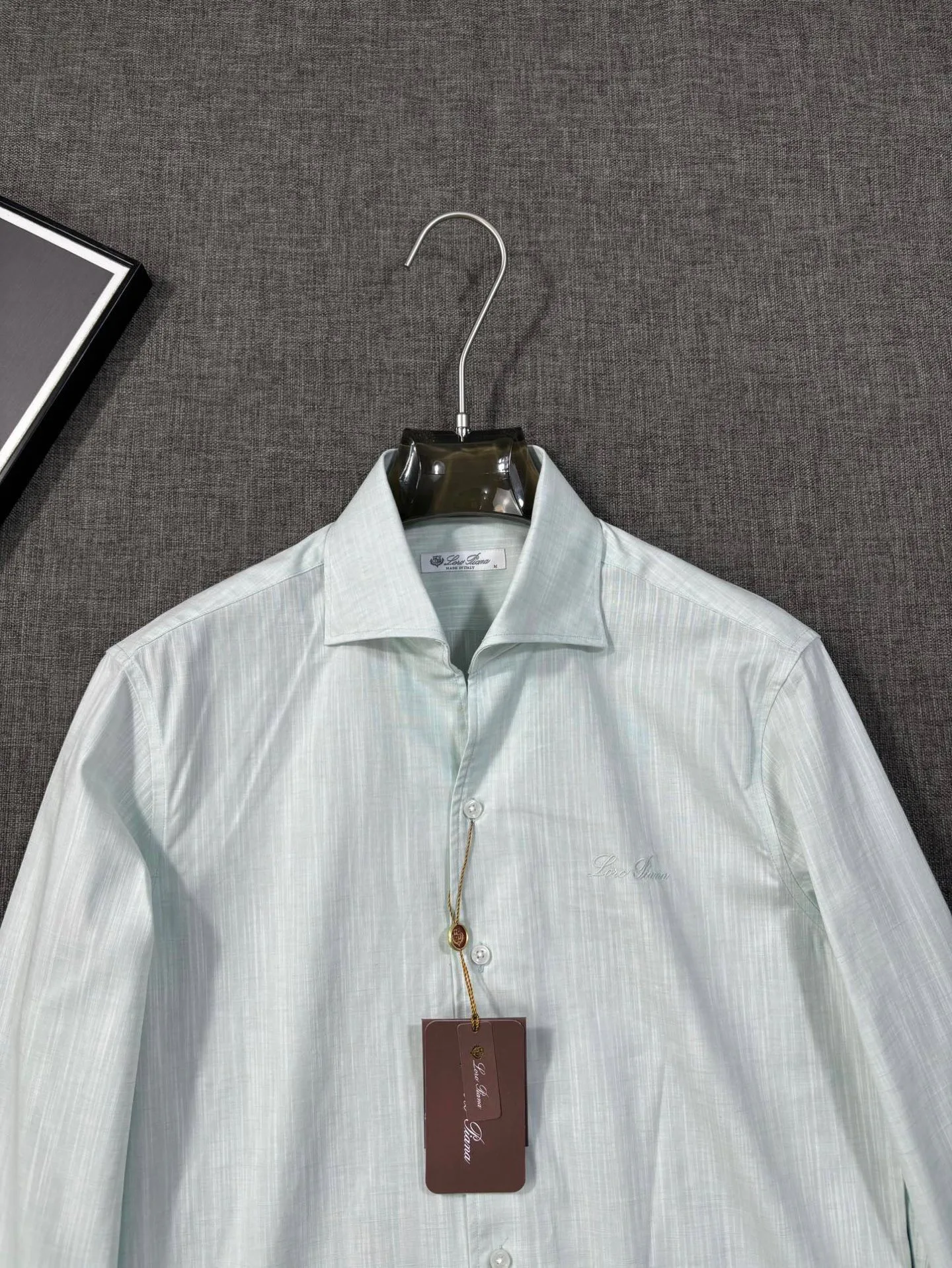 Рубашки Мужские Loro Piana 17288493
