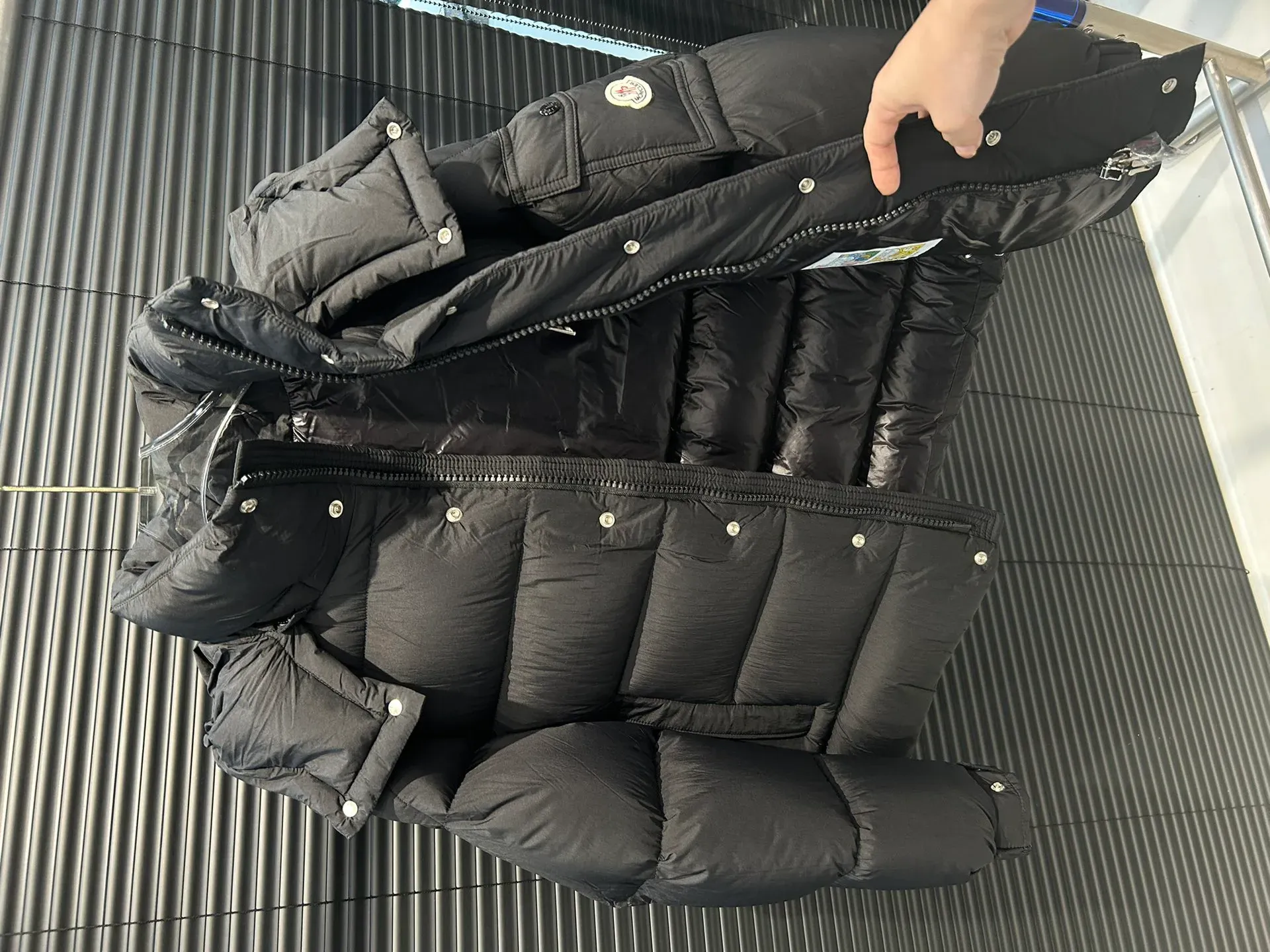 Куртки И Пуховики Женские Moncler 3153942