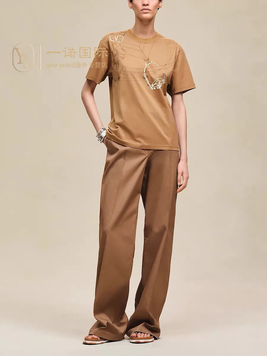 Футболки Женские Hermes 13410248