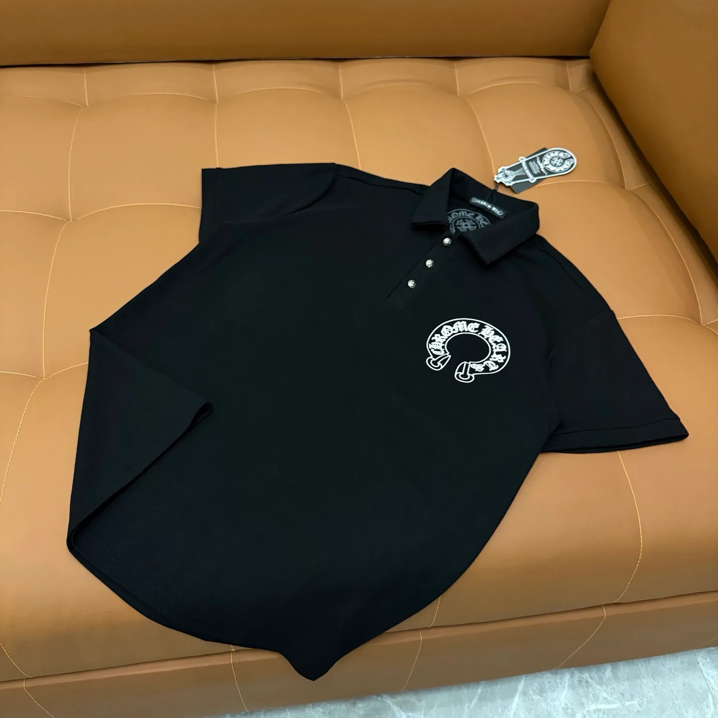 Футболки Женские Chrome Hearts 11960240