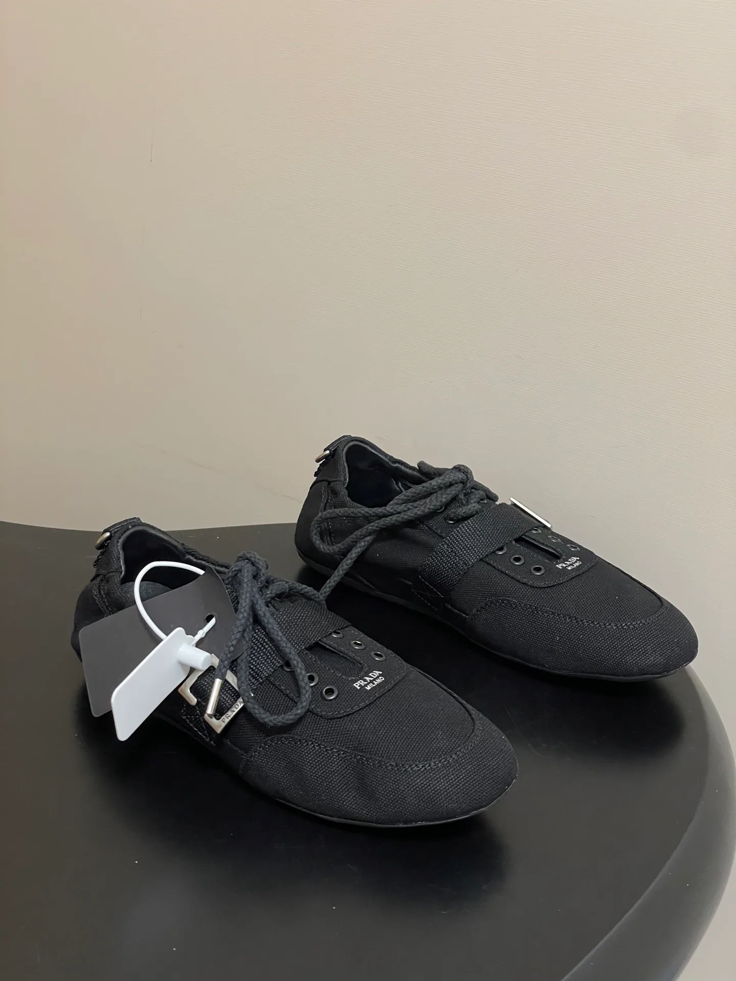 Кеды Женские Prada 12810910